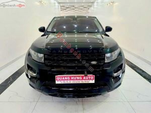 Xe LandRover Range Rover Evoque Black Edition 2014