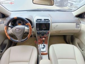 Xe Toyota Corolla altis 2.0V 2010