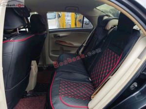 Xe Toyota Corolla altis 1.8G AT 2009