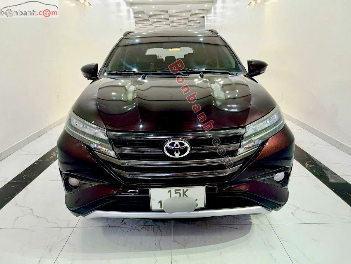Toyota Rush 1.5S AT 2020