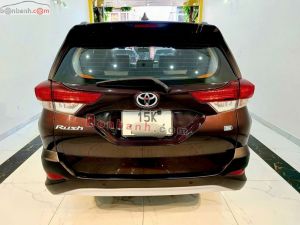 Xe Toyota Rush 1.5S AT 2020