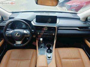 Xe Lexus RX 300 2021