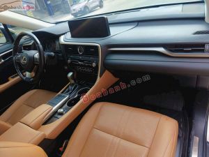 Xe Lexus RX 300 2021