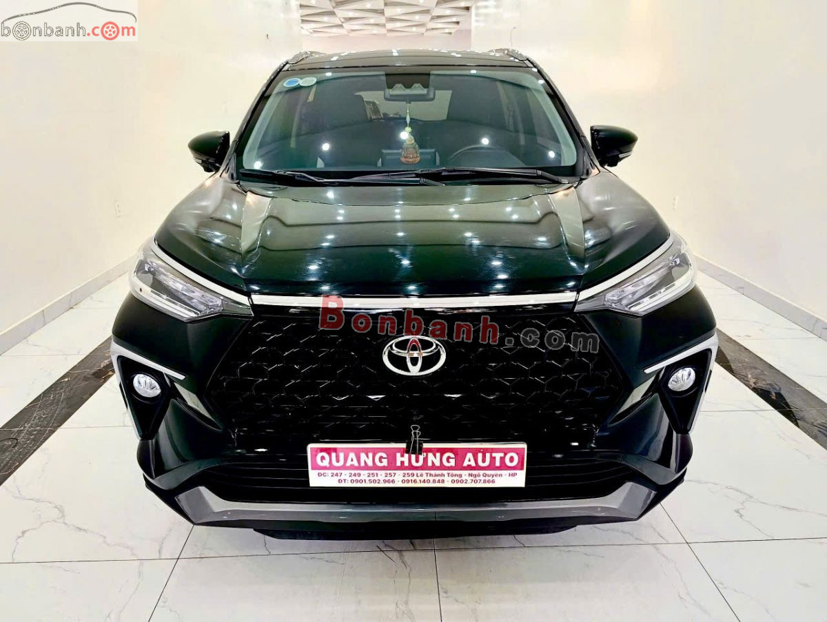 Toyota Veloz Cross Top 1.5 CVT 2023