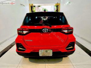 Xe Toyota Raize G 1.0 CVT 2022