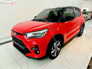 Xe Toyota Raize G 1.0 CVT 2022