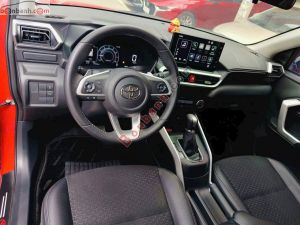 Xe Toyota Raize G 1.0 CVT 2022