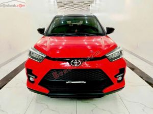 Xe Toyota Raize G 1.0 CVT 2022