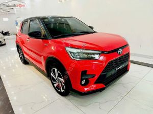 Xe Toyota Raize G 1.0 CVT 2022
