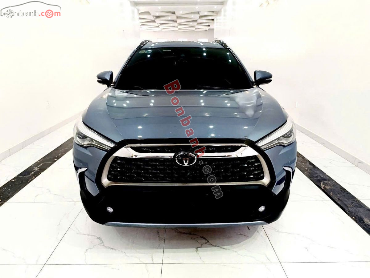 Toyota Corolla Cross 1.8V 2022