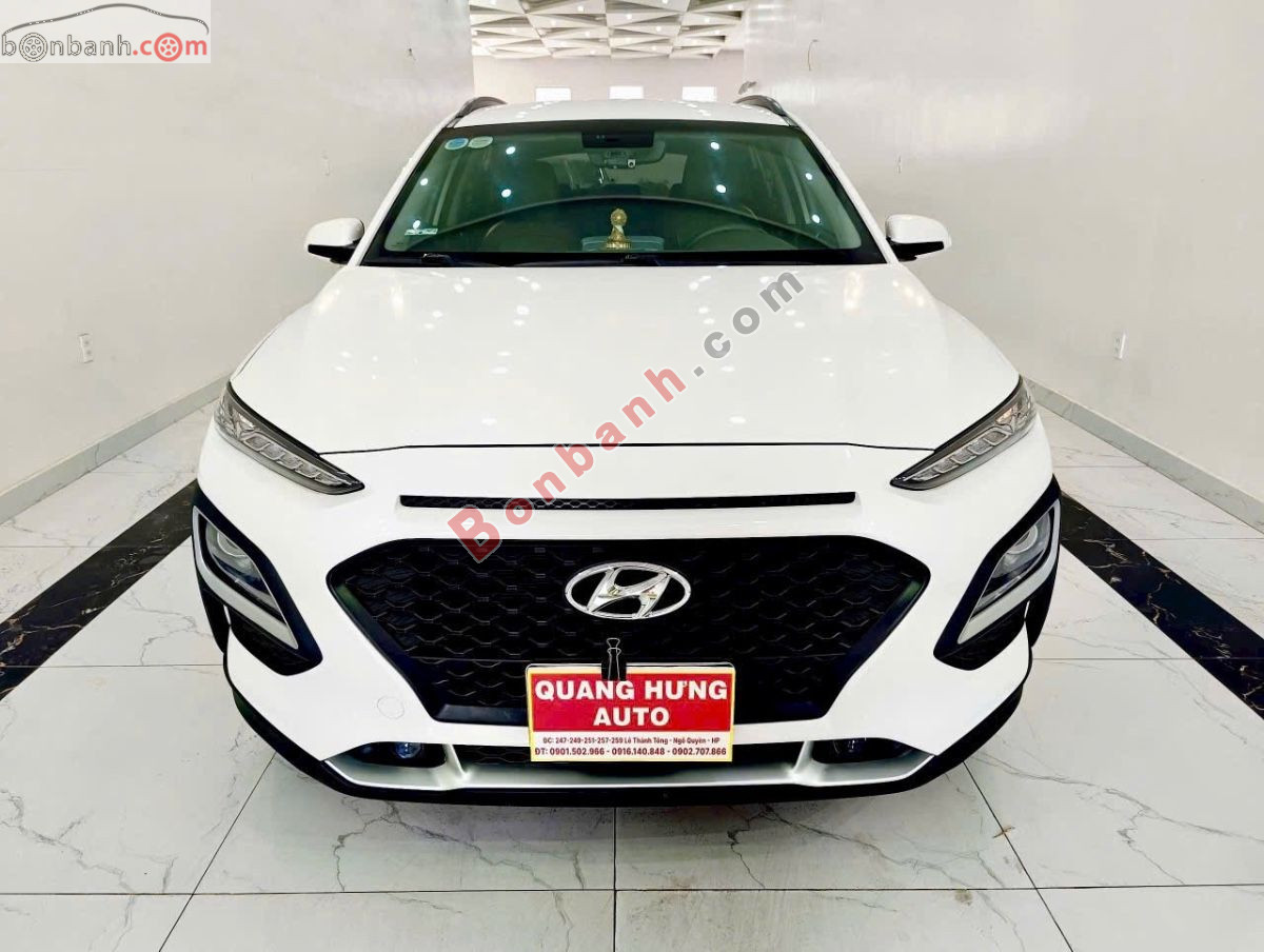 Hyundai Kona 2.0 ATH 2020