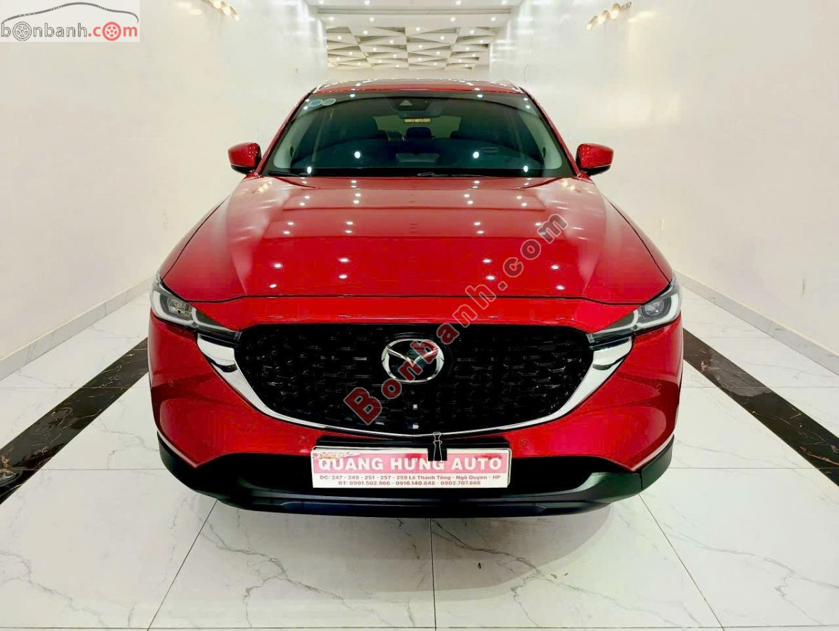 Mazda CX5 Premium 2.0 AT 2023