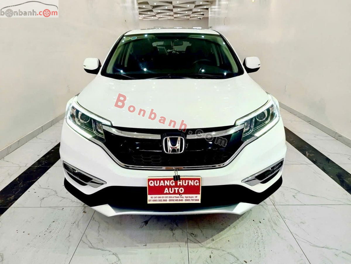 Honda CRV 2.4 AT 2015