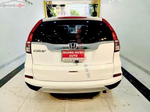 Xe Honda CRV 2.4 AT 2015