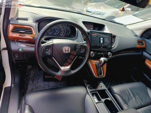 Xe Honda CRV 2.4 AT 2015
