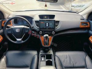 Xe Honda CRV 2.4 AT 2015