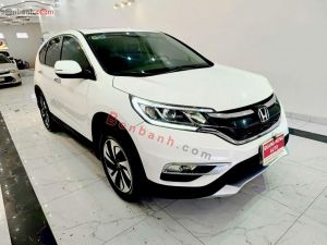 Xe Honda CRV 2.4 AT 2015