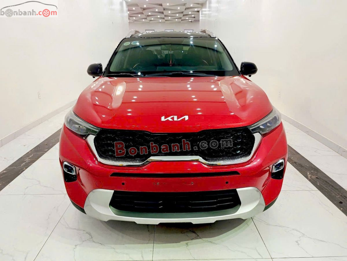 Kia Sonet Premium 1.5 AT 2022