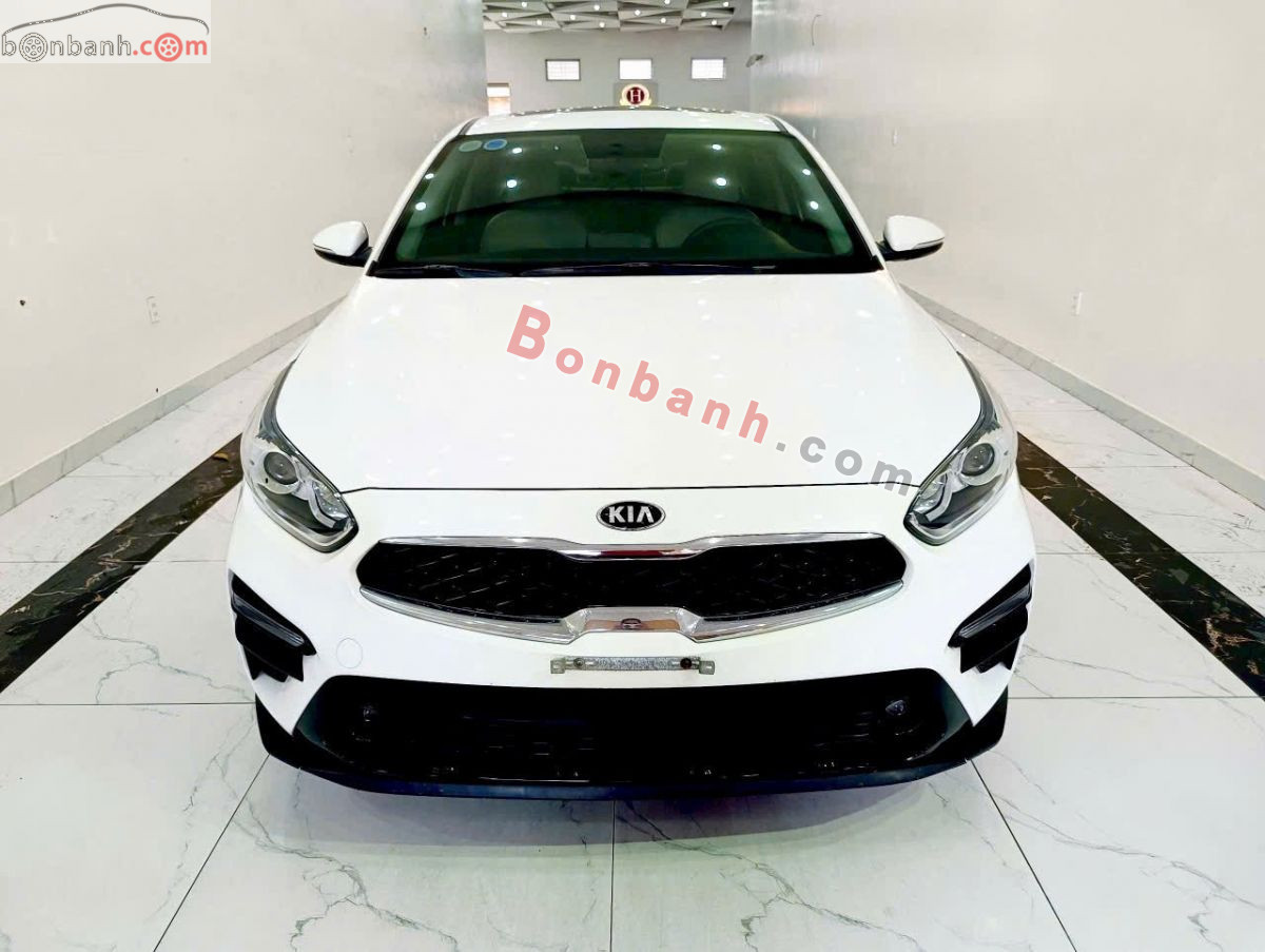 Kia Cerato 1.6 AT Luxury 2021