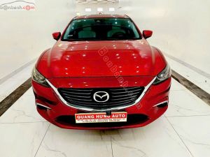 Xe Mazda 6 Premium 2.0 AT 2019