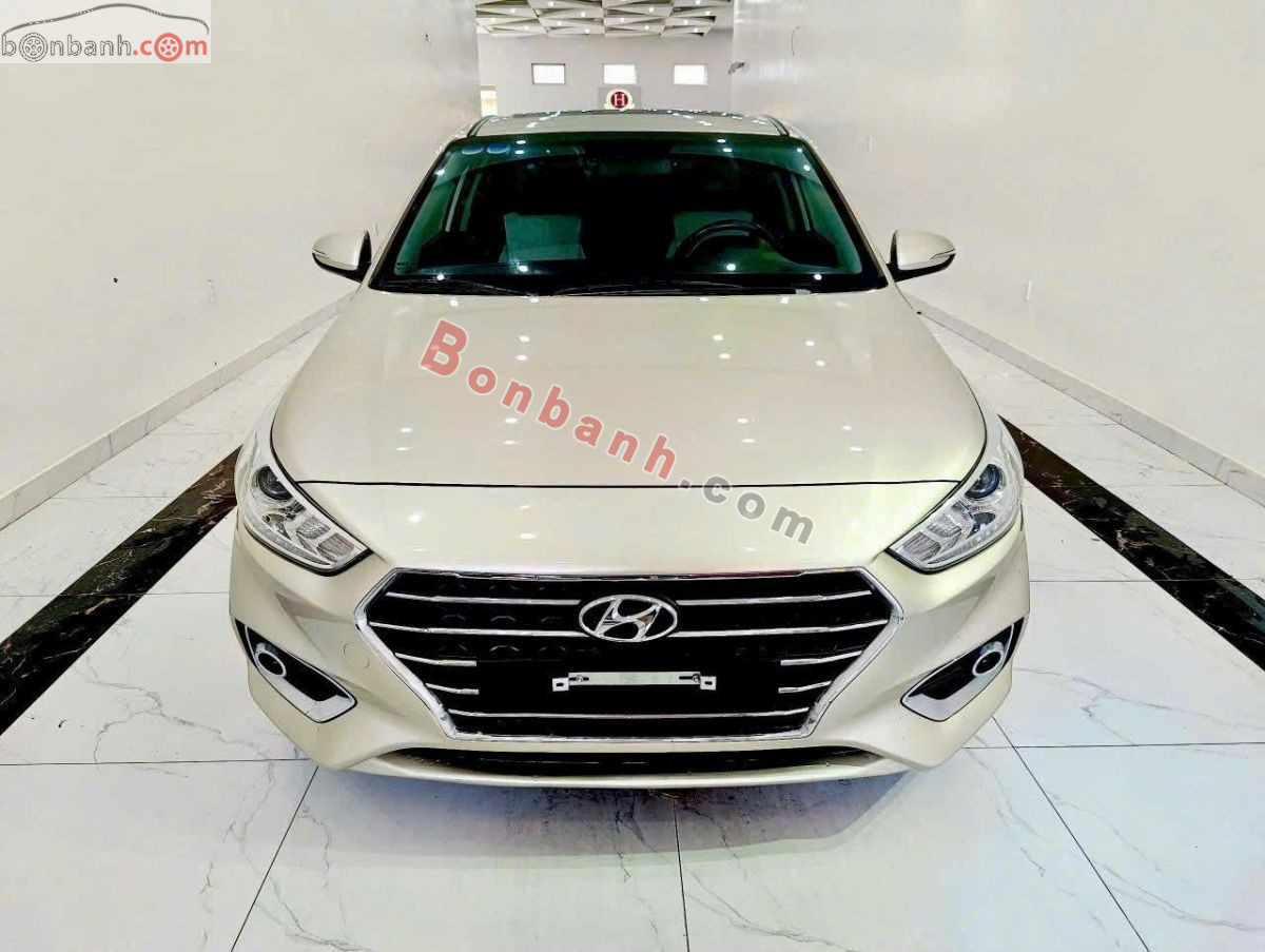 Hyundai Accent 1.4 ATH 2019
