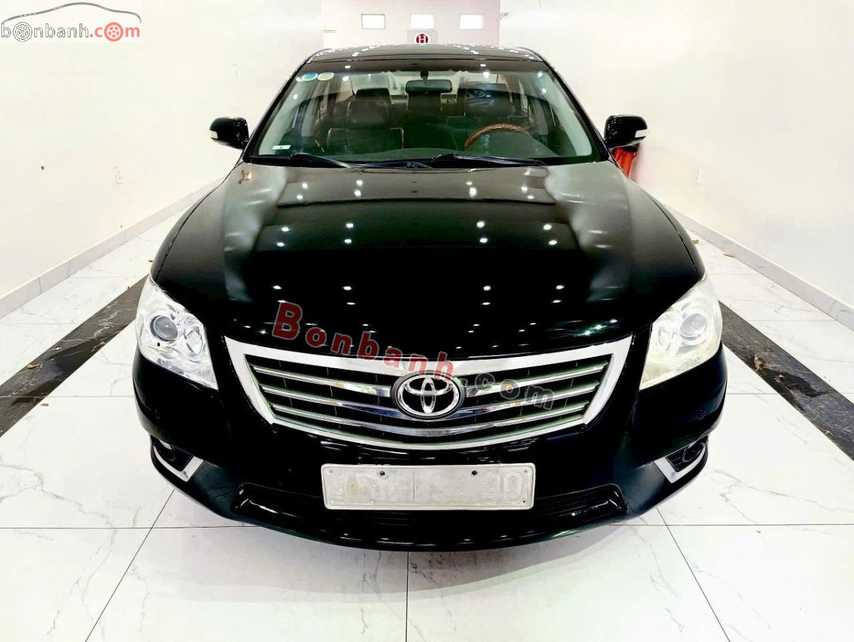 Toyota Camry 2.0E 2011