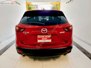 Xe Mazda CX5 2.5 AT 2WD 2017