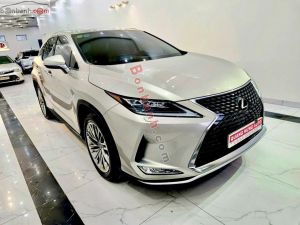 Xe Lexus RX 300 2021