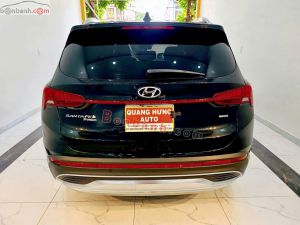 Xe Hyundai SantaFe Cao cấp 2.5L HTRAC 2021
