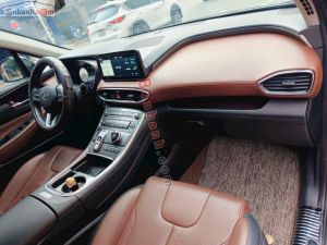 Xe Hyundai SantaFe Cao cấp 2.5L HTRAC 2021