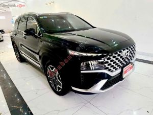 Xe Hyundai SantaFe Cao cấp 2.5L HTRAC 2021
