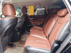 Xe Hyundai SantaFe Cao cấp 2.5L HTRAC 2021