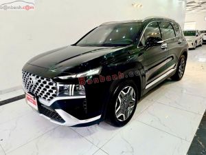 Xe Hyundai SantaFe Cao cấp 2.5L HTRAC 2021