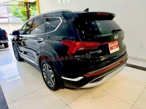 Xe Hyundai SantaFe Cao cấp 2.5L HTRAC 2021