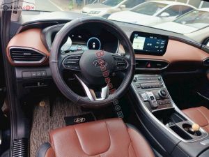 Xe Hyundai SantaFe Cao cấp 2.5L HTRAC 2021