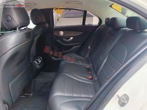Xe Mercedes Benz C class C200 2018