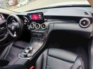 Xe Mercedes Benz C class C200 2018