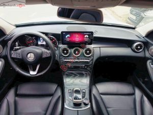 Xe Mercedes Benz C class C200 2018