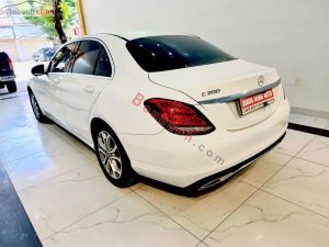 Xe Mercedes Benz C class C200 2018