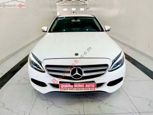 Xe Mercedes Benz C class C200 2018