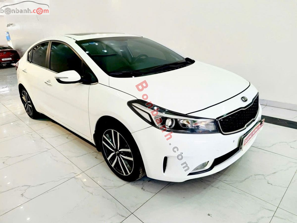 Kia Cerato 1.6 AT 2016