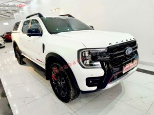 Xe Ford Ranger Stormtrak 2.0L 4x4 AT 2024