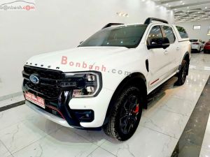 Xe Ford Ranger Stormtrak 2.0L 4x4 AT 2024