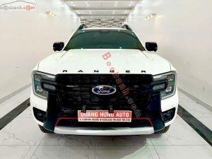 Xe Ford Ranger Stormtrak 2.0L 4x4 AT 2024