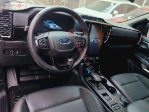 Xe Ford Ranger Stormtrak 2.0L 4x4 AT 2024
