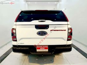 Xe Ford Ranger Stormtrak 2.0L 4x4 AT 2024