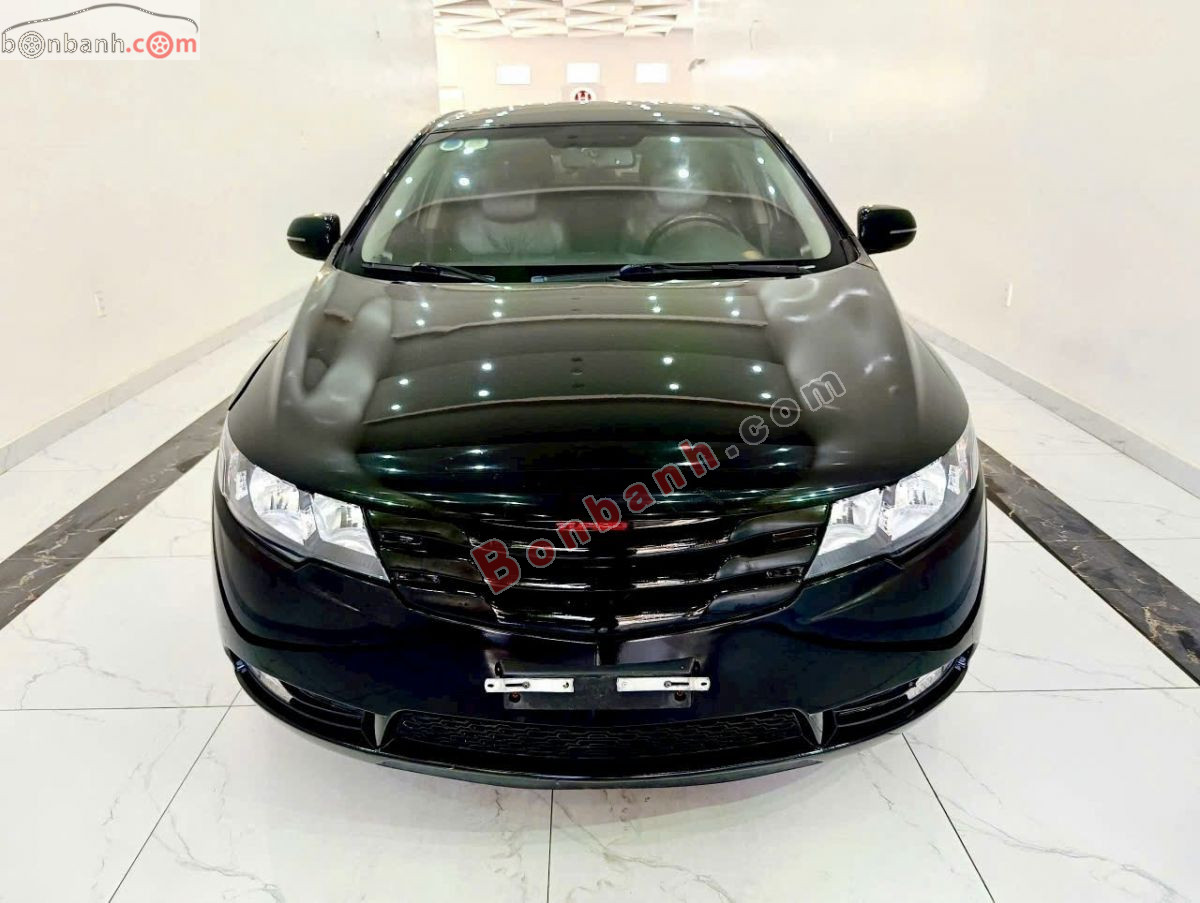 Kia Forte SX 1.6 AT 2013