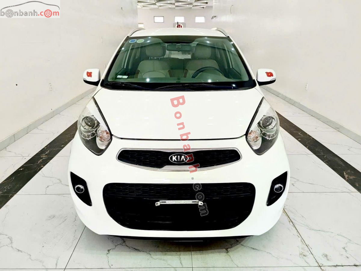 Kia Morning S AT 2018