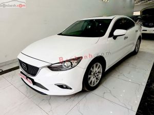 Xe Mazda 6 2.0 AT 2016