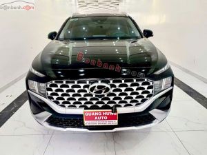 Hyundai SantaFe Cao cấp 2.5L HTRAC